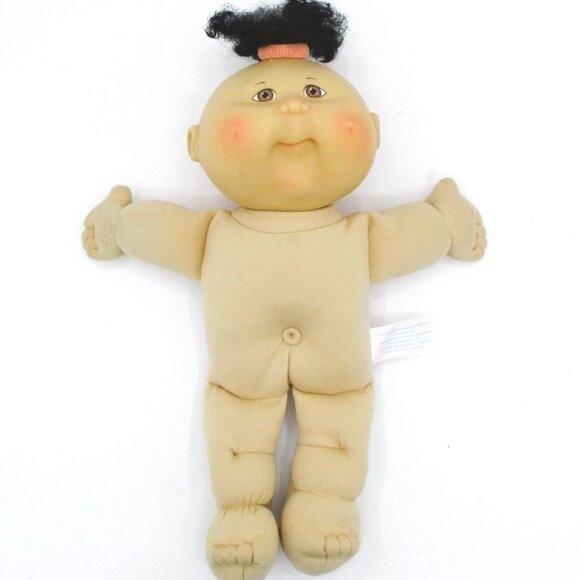 2004 Asian Jakks Pacific 10" Cabbage Patch Kid Doll With Outfit - Picture 2 of 8